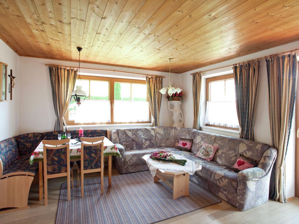 Beautiful Apartment Near Ski Area In Kirchberg Kirchberg in Tirol Kültér fotó