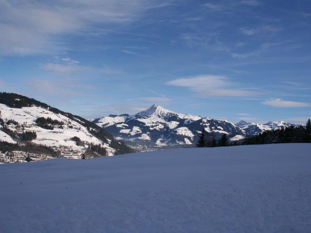 Beautiful Apartment Near Ski Area In Kirchberg Kirchberg in Tirol Kültér fotó